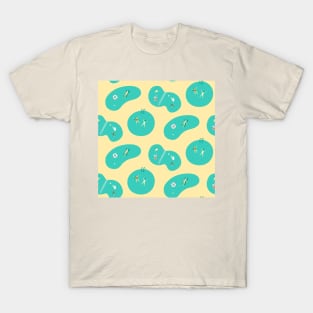 Poolside (yellow) T-Shirt